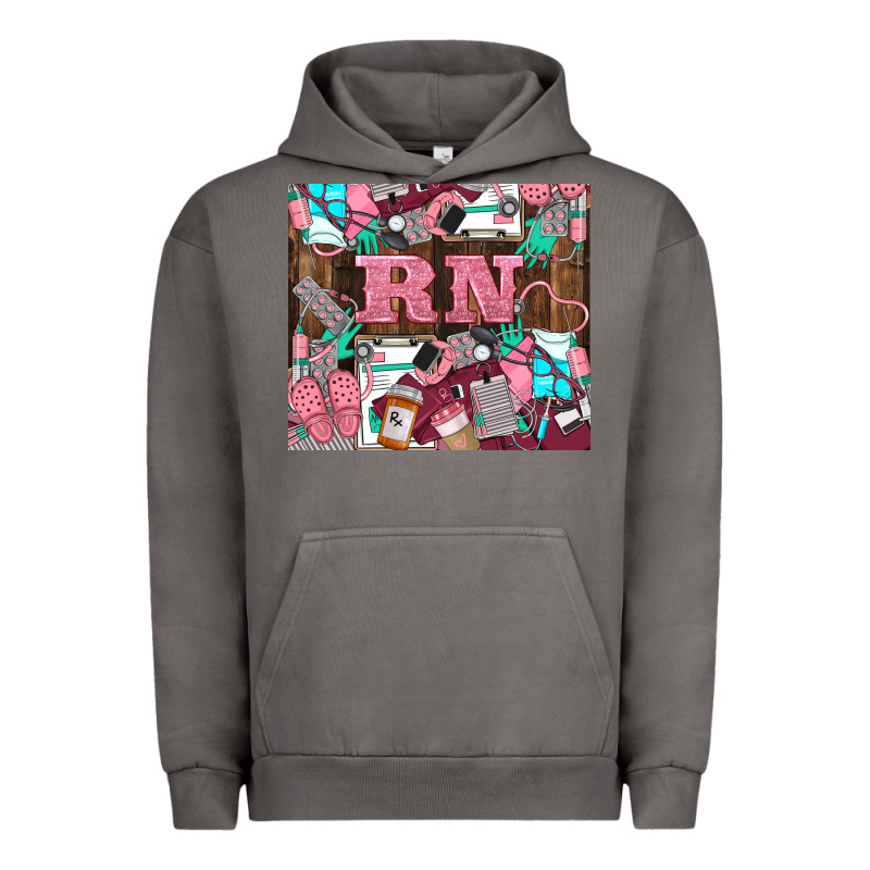 Rn Urban Hoodie by LillyAllenDesigns | Teevron