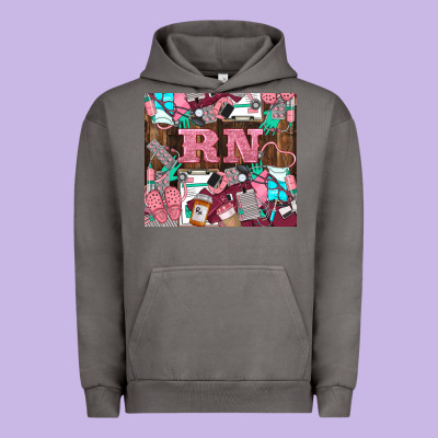 Rn Urban Hoodie Designed By Lillyallendesigns