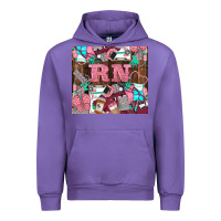 Tulip rn Urban Hoodie - LillyAllenDesigns