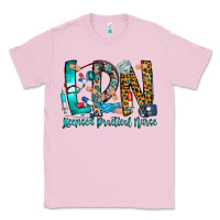 Bubblegum Pink lpn Classic Tee - CowhideDigitalArt