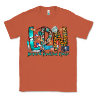 Copper lpn Classic Tee - CowhideDigitalArt