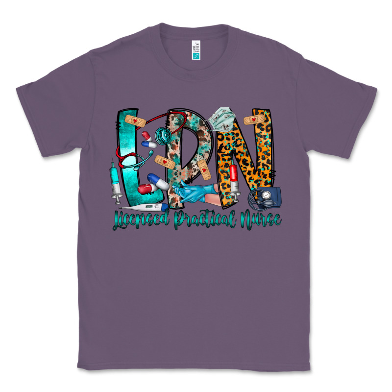 Lpn Classic Tee by CowhideDigitalArt | Teevron