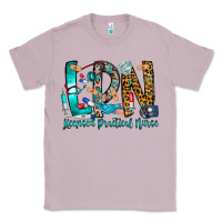 Lilac lpn Classic Tee - CowhideDigitalArt