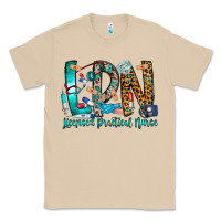 Mushroom lpn Classic Tee - CowhideDigitalArt
