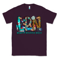 Plum lpn Classic Tee - CowhideDigitalArt