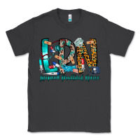 Smoke lpn Classic Tee - CowhideDigitalArt