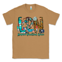 Toasted Coconut lpn Classic Tee - CowhideDigitalArt