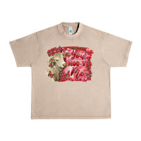 French Oak valentine's day you moo ve me charolais cow Urban Heavy Tee - RanaPortraitStore