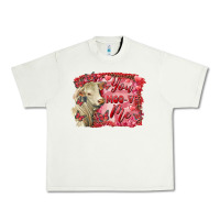 Pistachio valentine's day you moo ve me charolais cow Urban Heavy Tee - RanaPortraitStore