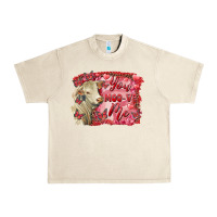 Sandshell valentine's day you moo ve me charolais cow Urban Heavy Tee - RanaPortraitStore