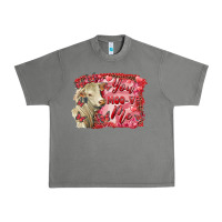 Valentine's Day You Moo Ve Me Charolais Cow Urban Heavy Tee | Teevron