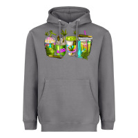 Storm coffee cups Heavyweight Hoodie - NancyCooperArtShop