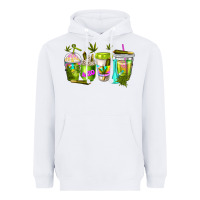 White coffee cups Heavyweight Hoodie - NancyCooperArtShop