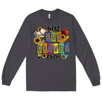 Smoke best bus driver ever Long Sleeve Tee - CowhideDigitalArt