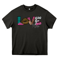 Asphalt Love More Heavy Core Tee - SublimationCraftShop