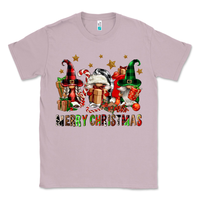 Merry Christmas Buffalo Gnomies Classic Tee by FaDigitalArtStudio | Teevron