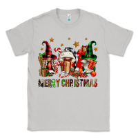 Moon Dust merry christmas buffalo gnomies Classic Tee - FaDigitalArtStudio