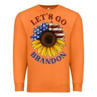 Carrot American flag sunflower Premium Sweatshirt - Jasminsmagicworld