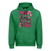 Emerald in october we wear pink Urban Hoodie - LillyAllenDesigns
