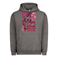 Pigment Tornado in october we wear pink Urban Hoodie - LillyAllenDesigns