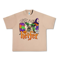 Burro boo heifer Urban Heavy Tee - Zillion Design Studio