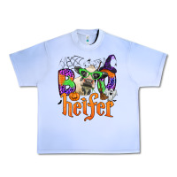 Grape Ice boo heifer Urban Heavy Tee - Zillion Design Studio