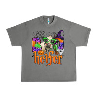Tornado boo heifer Urban Heavy Tee - Zillion Design Studio