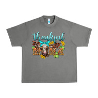 Tornado thankful mama cow Urban Heavy Tee - BarkalooDesign