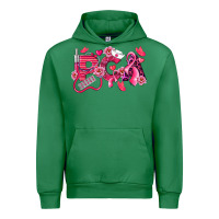 Emerald pca breast cancer patient care assistant Urban Hoodie - LillyAllenDesigns