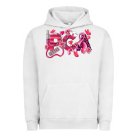 Pigment Lunar Rock pca breast cancer patient care assistant Urban Hoodie - LillyAllenDesigns
