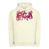 Pigment Pistachio pca breast cancer patient care assistant Urban Hoodie - LillyAllenDesigns