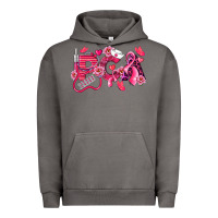Pigment Tornado pca breast cancer patient care assistant Urban Hoodie - LillyAllenDesigns