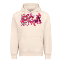 Sandshell pca breast cancer patient care assistant Urban Hoodie - LillyAllenDesigns