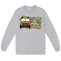 Moon Dust Captain Of Struggle Bus Busdrive Long Sleeve Tee - CowhideDigitalArt