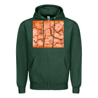 Sports Green orange glitter Zipper Hoodie - JahusDesignShop
