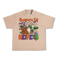 Burro beware of heifers Urban Heavy Tee - Zillion Design Studio