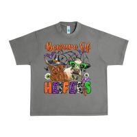 Tornado beware of heifers Urban Heavy Tee - Zillion Design Studio