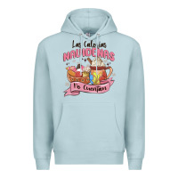 Blue Mist christmas tis the season mexican Premium Hoodie - MaliasSmallBusiness