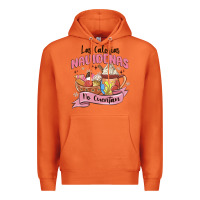 Carrot christmas tis the season mexican Premium Hoodie - MaliasSmallBusiness