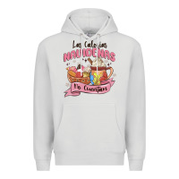 Dove Grey christmas tis the season mexican Premium Hoodie - MaliasSmallBusiness