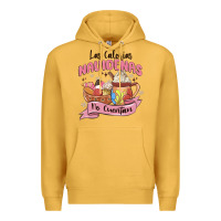 Mustard christmas tis the season mexican Premium Hoodie - MaliasSmallBusiness