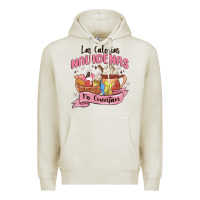 Oatmeal Heather christmas tis the season mexican Premium Hoodie - MaliasSmallBusiness