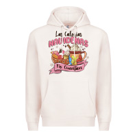 Pale Pink christmas tis the season mexican Premium Hoodie - MaliasSmallBusiness