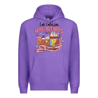 Christmas Tis The Season Mexican Premium Hoodie | Teevron