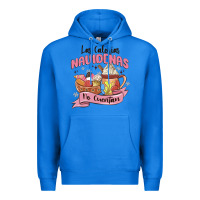 True Royal christmas tis the season mexican Premium Hoodie - MaliasSmallBusiness