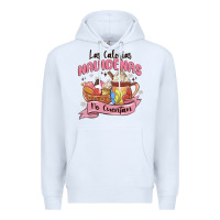 White christmas tis the season mexican Premium Hoodie - MaliasSmallBusiness