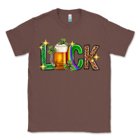 Chestnut St. Patrick's Day luck beer Classic Tee - Neo Western