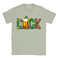 Matcha St. Patrick's Day luck beer Classic Tee - Neo Western