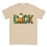 Mushroom St. Patrick's Day luck beer Classic Tee - Neo Western