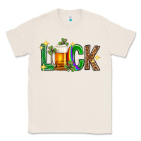 Natural St. Patrick's Day luck beer Classic Tee - Neo Western